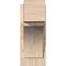 Ekena Millwork Thorton Block Smooth Outlooker, Douglas Fir, 7 1/2"W x 14"D x 18"H OUT08X14X18THR05SDF - alternate 2